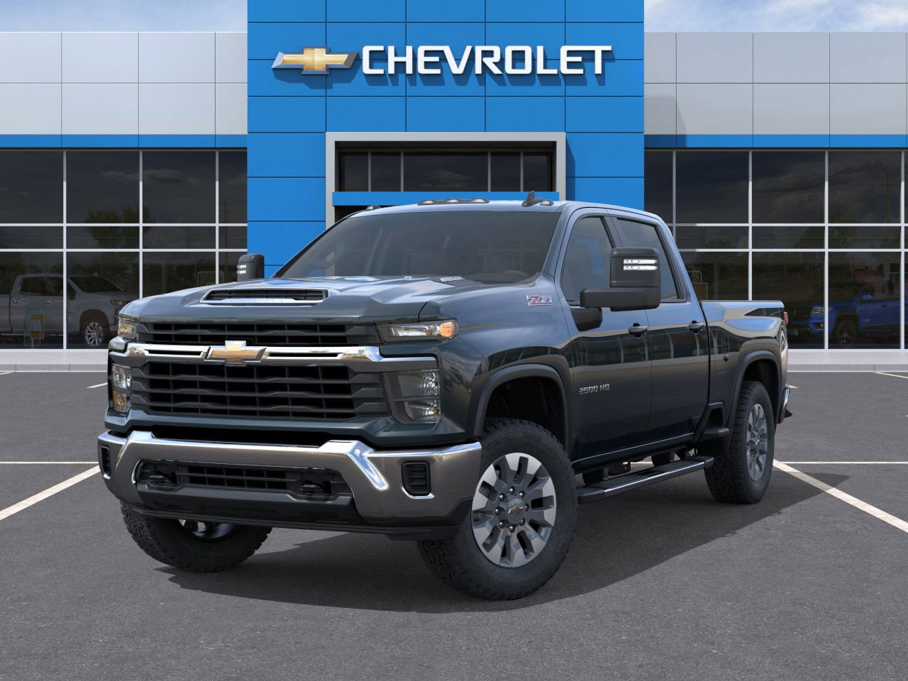 New 2026 Chevrolet Silverado 2500 LT image 6