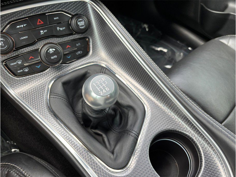Used 2016 Dodge Challenger SRT Hellcat RWD image 37