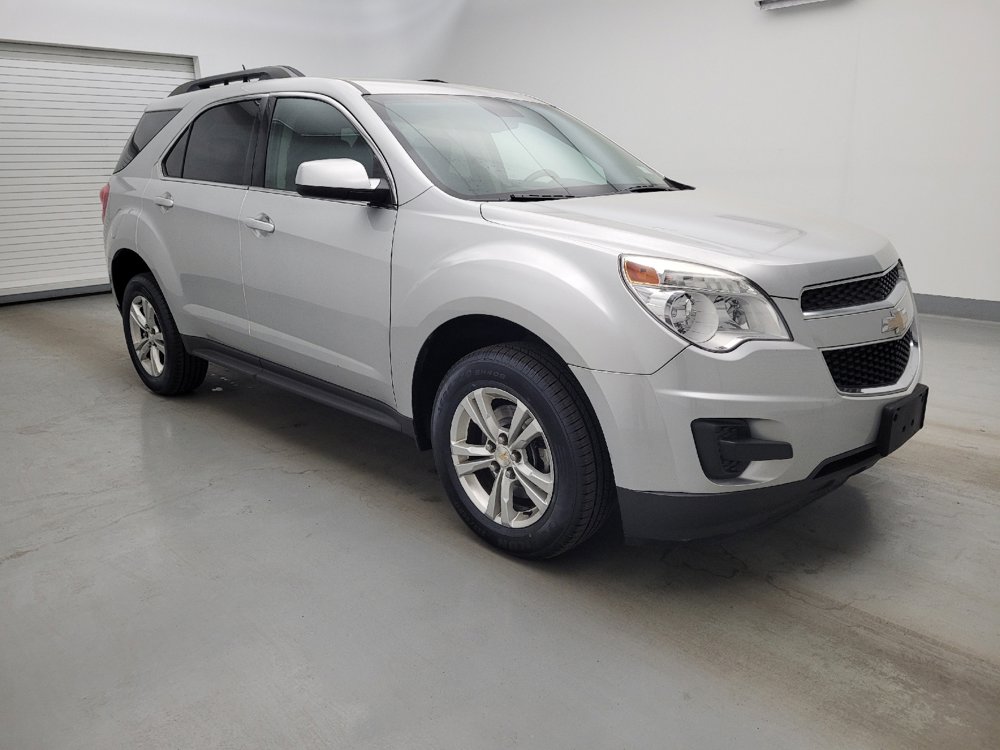 Used 2015 Chevrolet Equinox LT w/ Driver Convenience Package FWD image 11