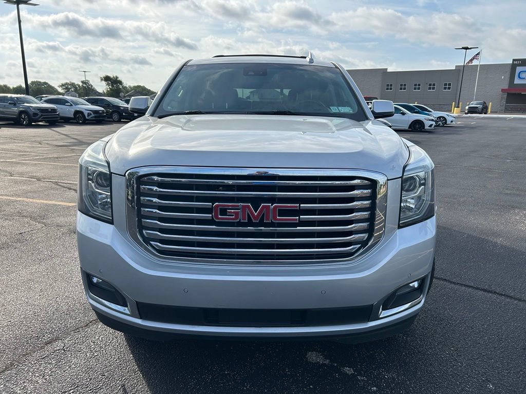 Used 2018 GMC Yukon SLT w/ Premium Edition AWD/4WD image 4