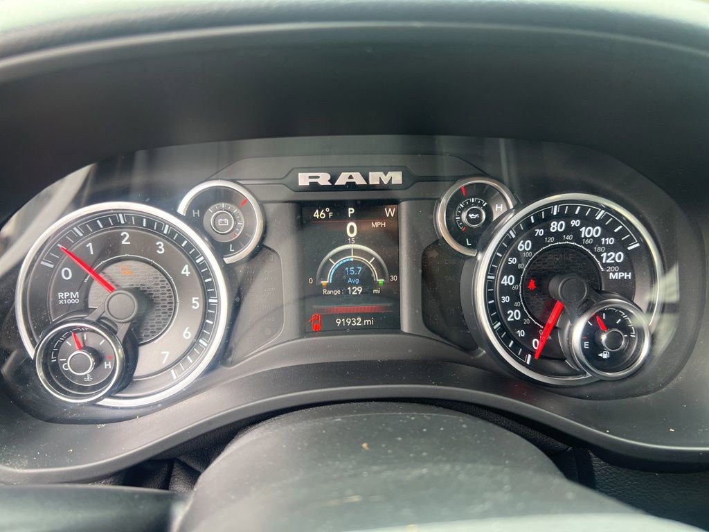 Used 2020 RAM 1500 Big Horn image 27