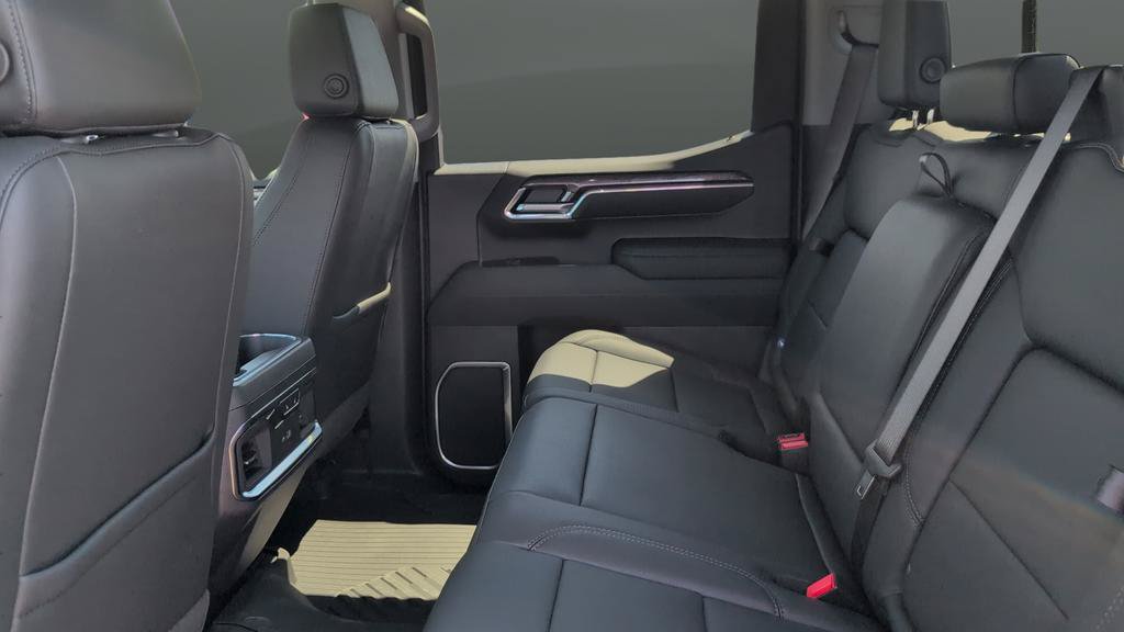 New 2026 Chevrolet Silverado 1500 LTZ AWD/4WD image 22