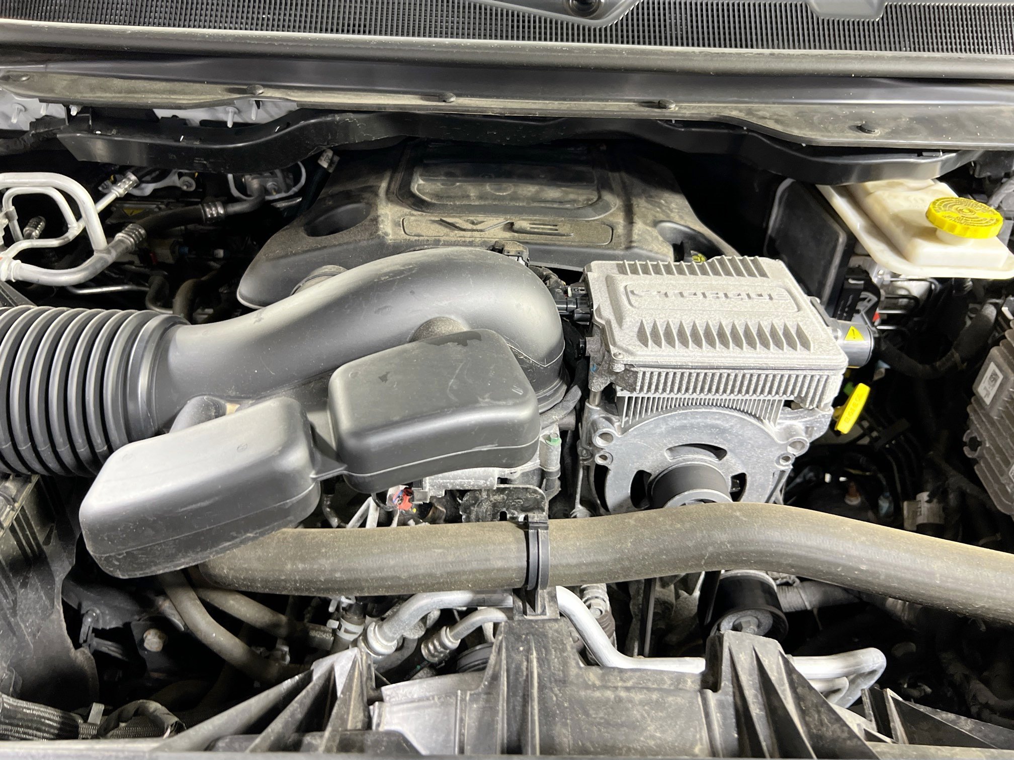 Used 2022 Jeep Wagoneer Series III w/ Rear Seat Video Group 1 image 31