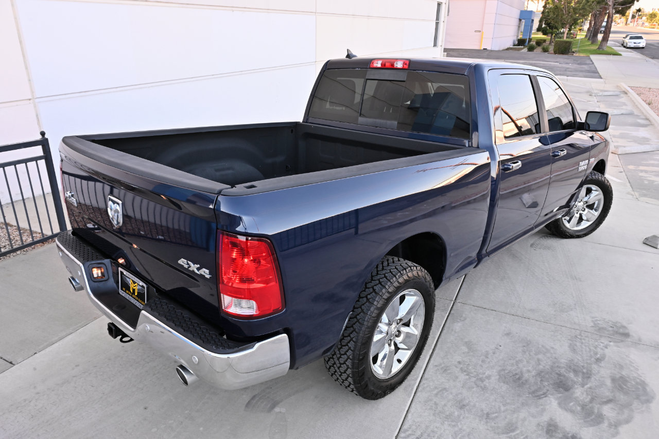 Used 2015 RAM 1500 Big Horn AWD/4WD image 23