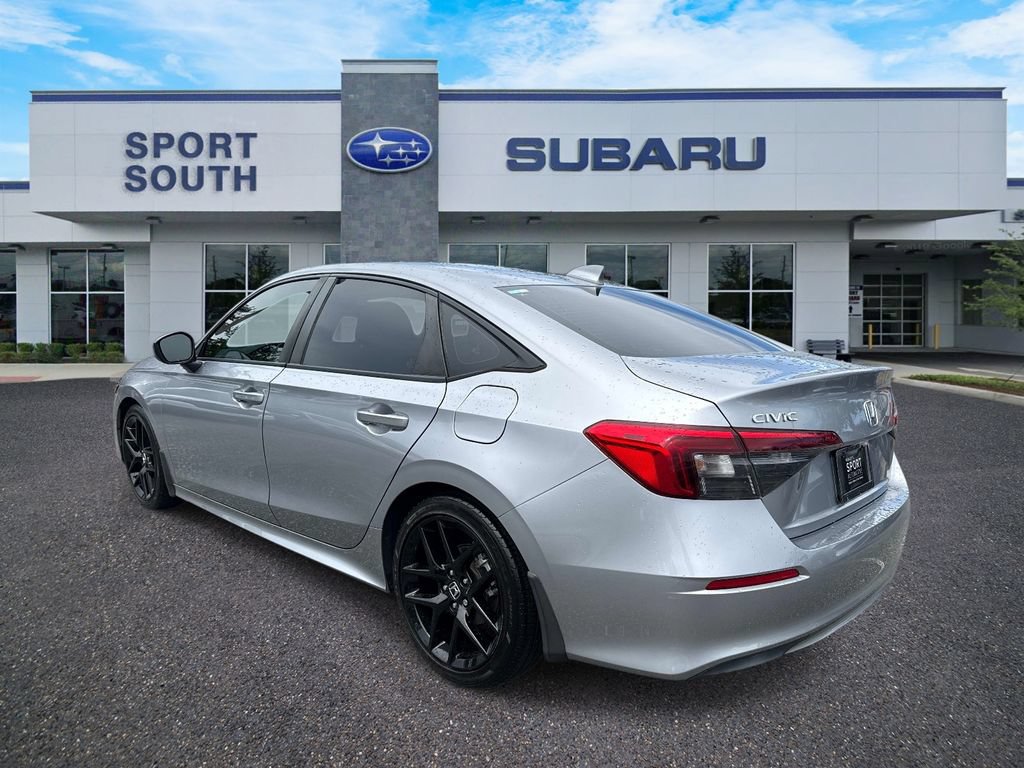 Used 2023 Honda Civic Sport image 6