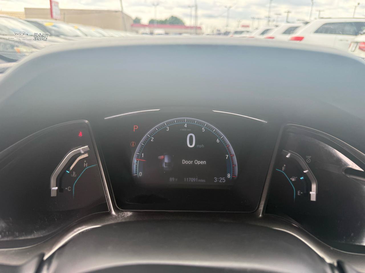 Used 2019 Honda Civic EX-L image 18
