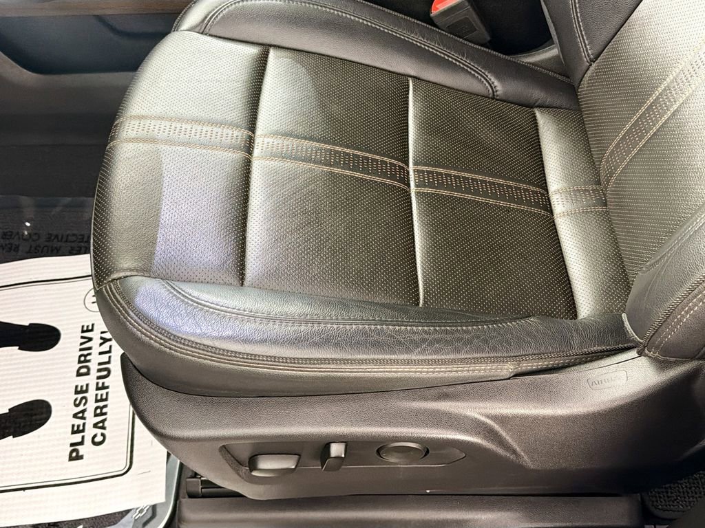 Used 2024 Chevrolet Silverado 1500 High Country w/ Z71 Off-Road Package image 21