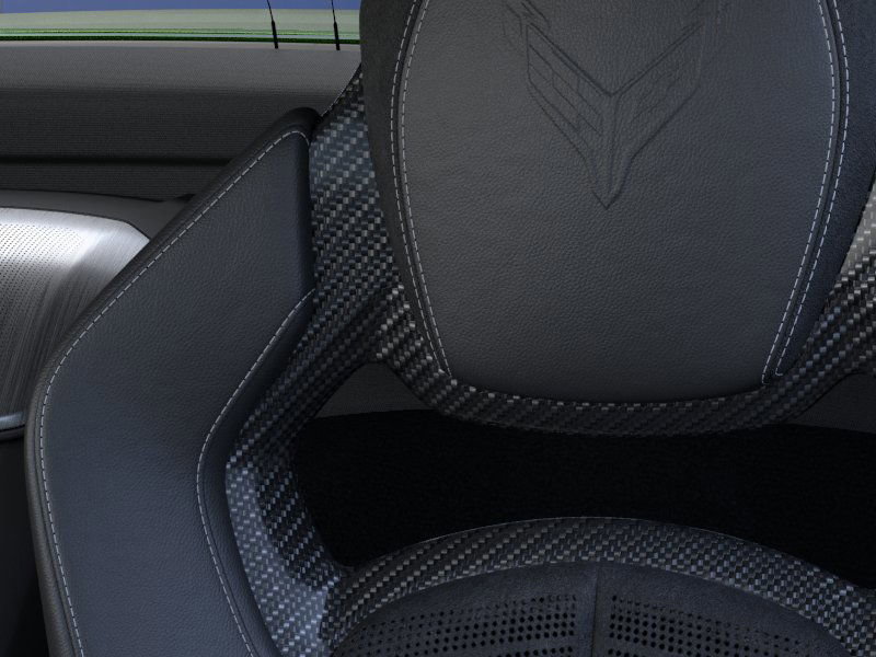 New 2026 Chevrolet Corvette 2LT w/ Z51 Performance Package image 45