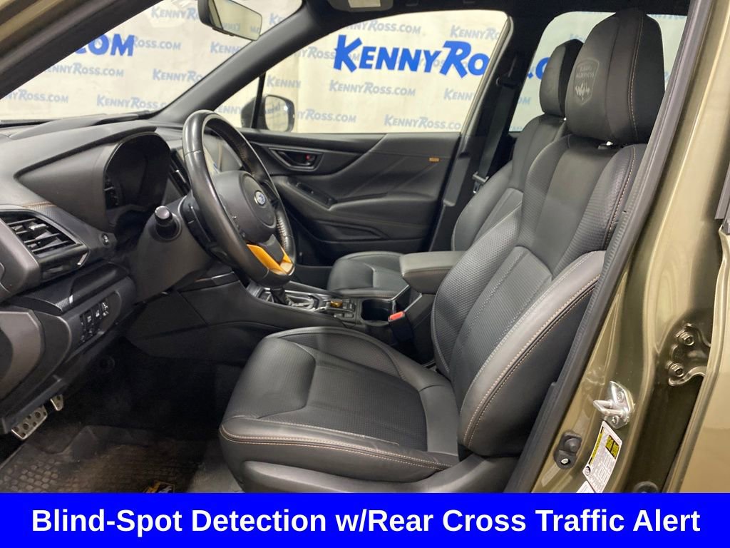 Certified 2023 Subaru Forester Wilderness AWD/4WD image 9