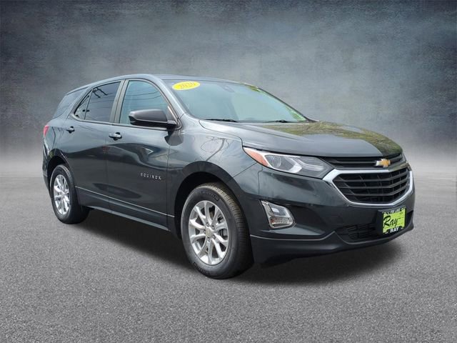 Used 2020 Chevrolet Equinox LS w/ LS Convenience Package FWD image 3