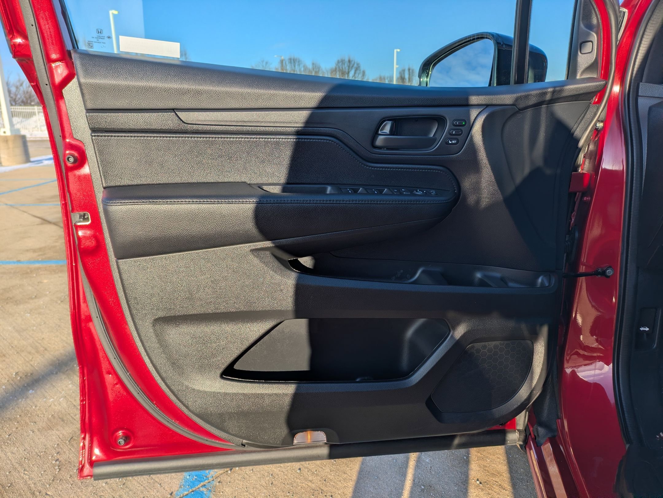 Certified 2024 Honda Odyssey Sport image 11