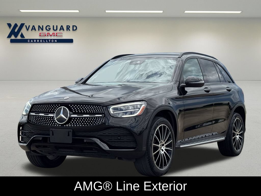 Used 2022 Mercedes-Benz GLC 300 image 8