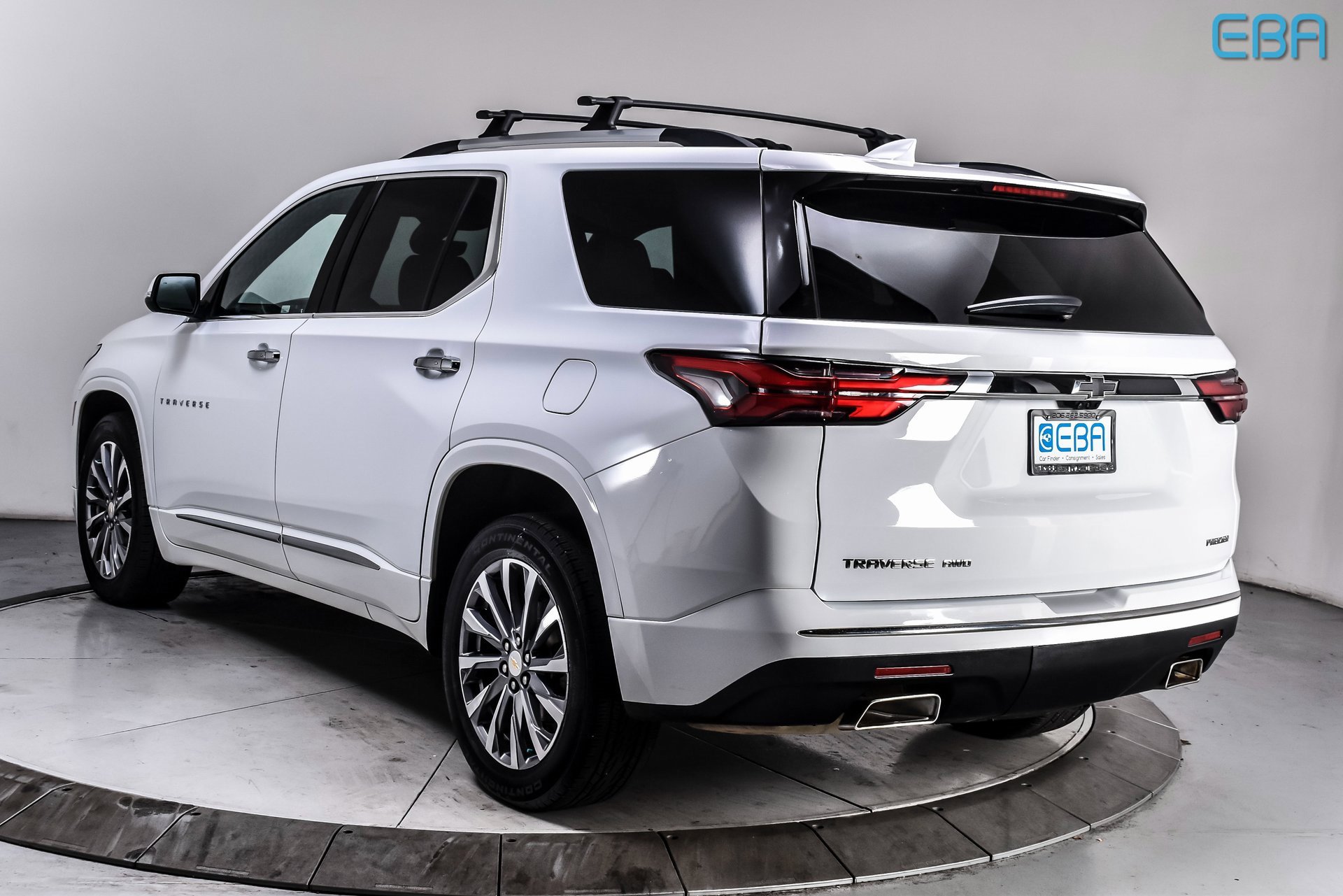 Used 2023 Chevrolet Traverse Premier image 4