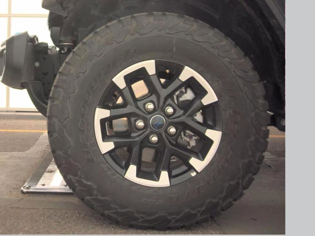 Used 2025 Jeep Wrangler Unlimited Rubicon 4xe w/ Safety Group image 13