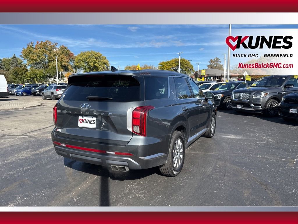 Used 2024 Hyundai Palisade SEL image 5