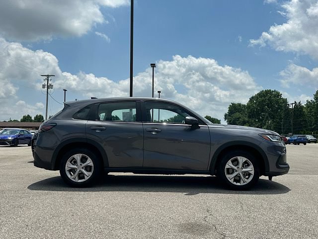 Used 2025 Honda HR-V LX image 10
