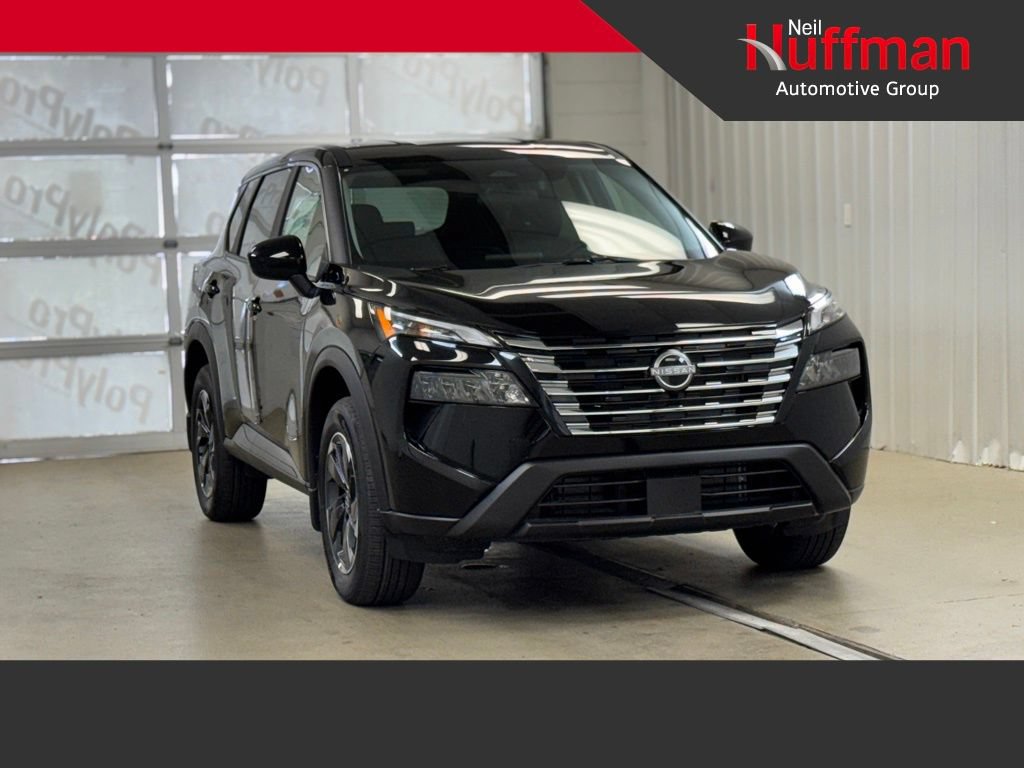 Certified 2026 Nissan Rogue SV AWD/4WD image 1