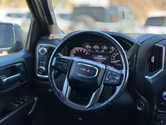 Used 2021 GMC Sierra 1500 AT4 AWD/4WD image 17