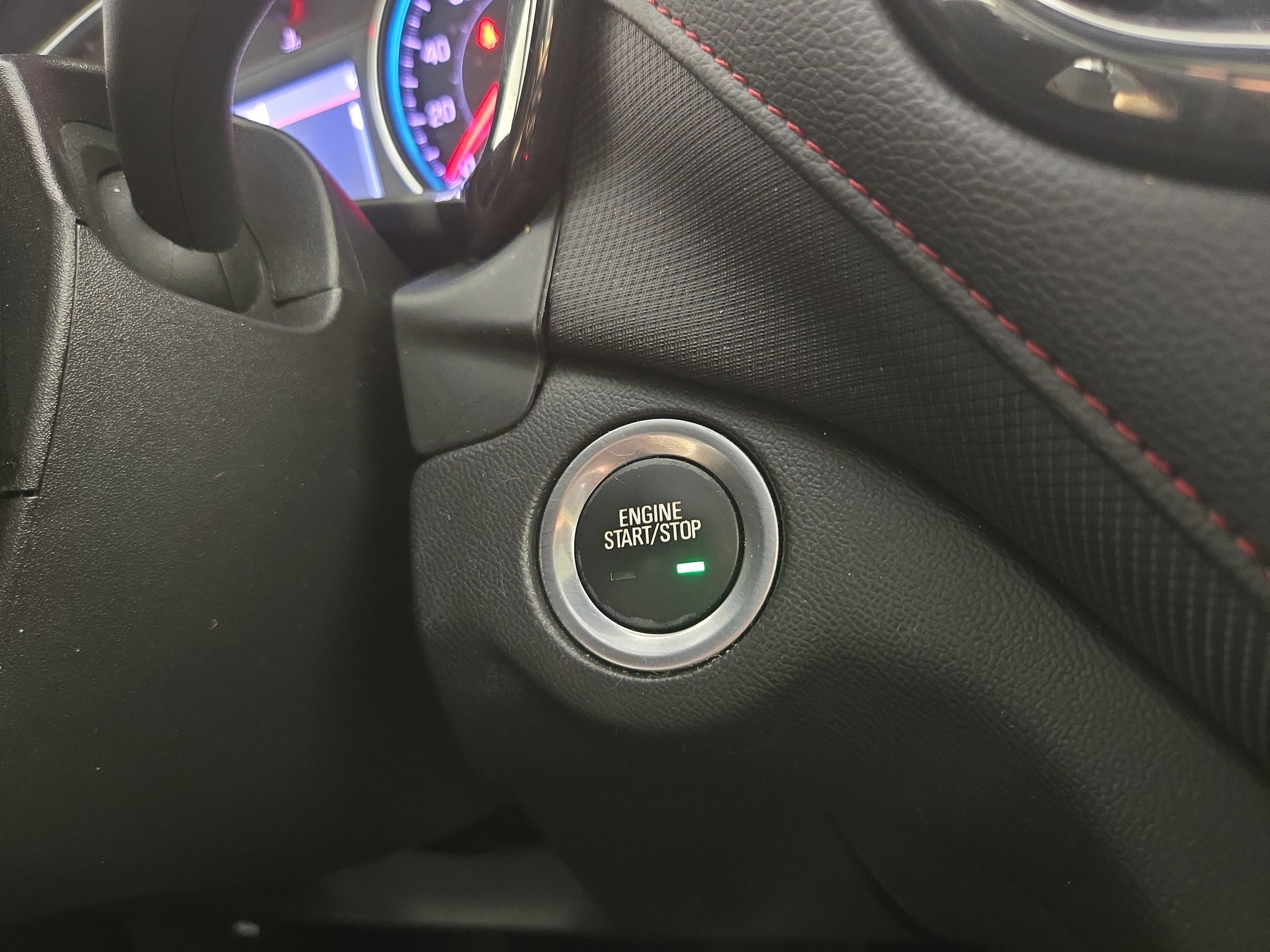 Certified 2024 Chevrolet Equinox RS w/ RS Leather Package image 26