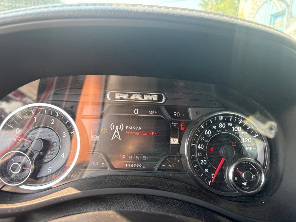 Used 2020 RAM 2500 Laramie AWD/4WD image 18