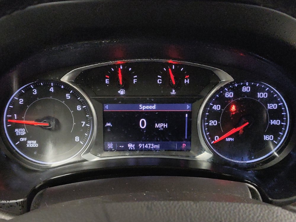 Used 2019 GMC Terrain SLT w/ Preferred Package FWD image 23