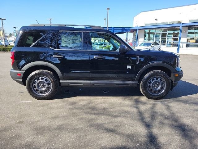 Certified 2024 Ford Bronco Sport Big Bend AWD/4WD image 8