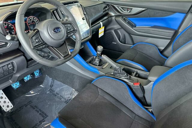 New 2026 Subaru WRX tS AWD/4WD image 10