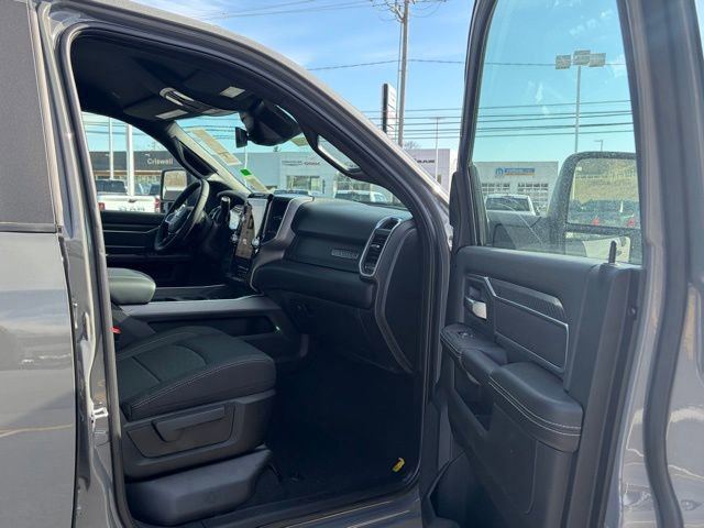 New 2026 RAM 3500 Big Horn image 28