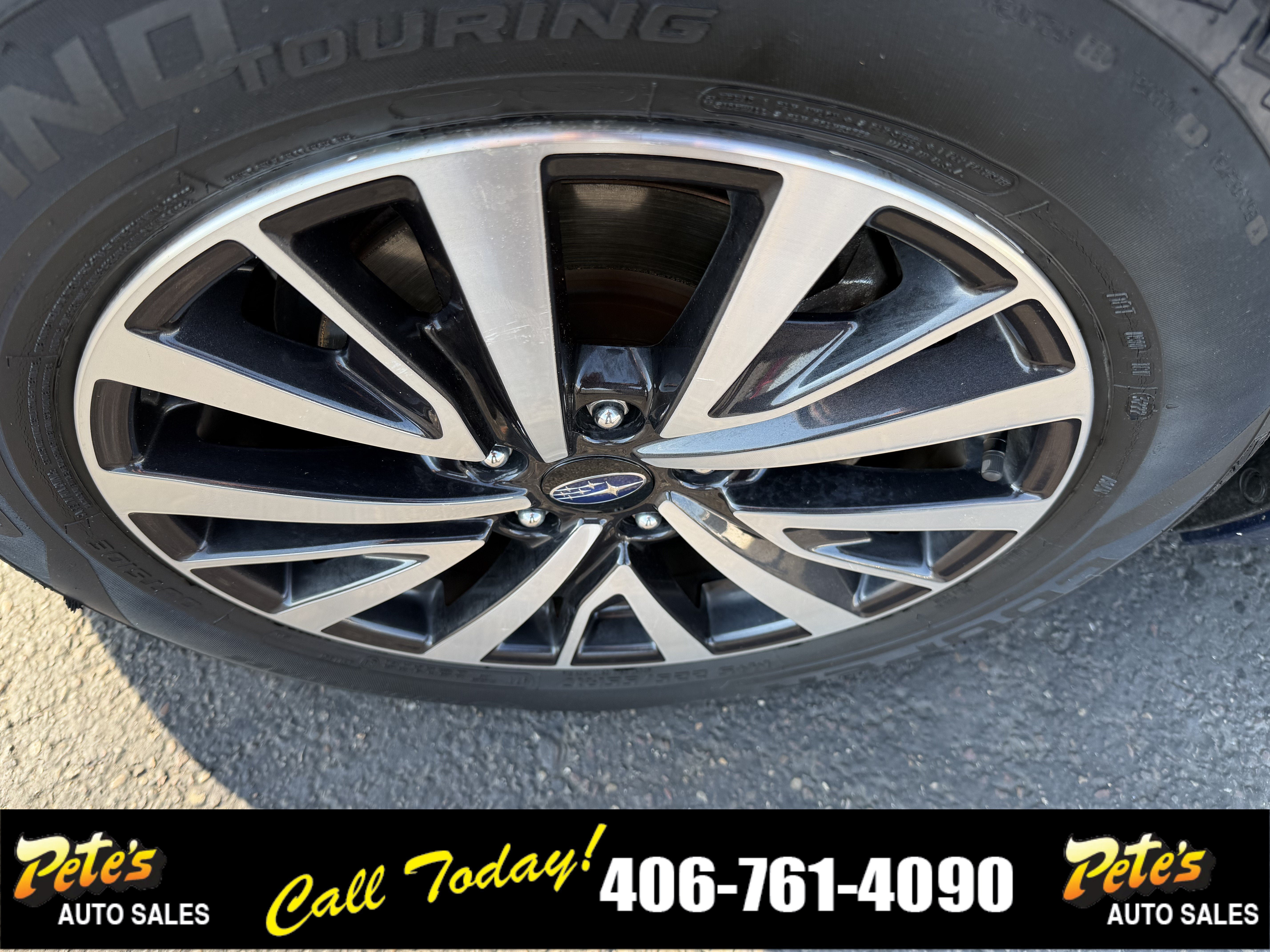 Used 2019 Subaru Legacy 2.5i Premium AWD/4WD image 14