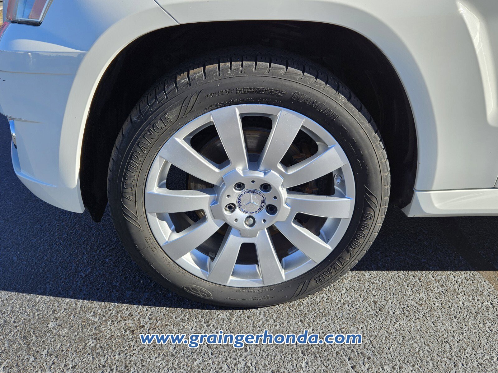 Used 2012 Mercedes-Benz GLK 350 2WD image 9