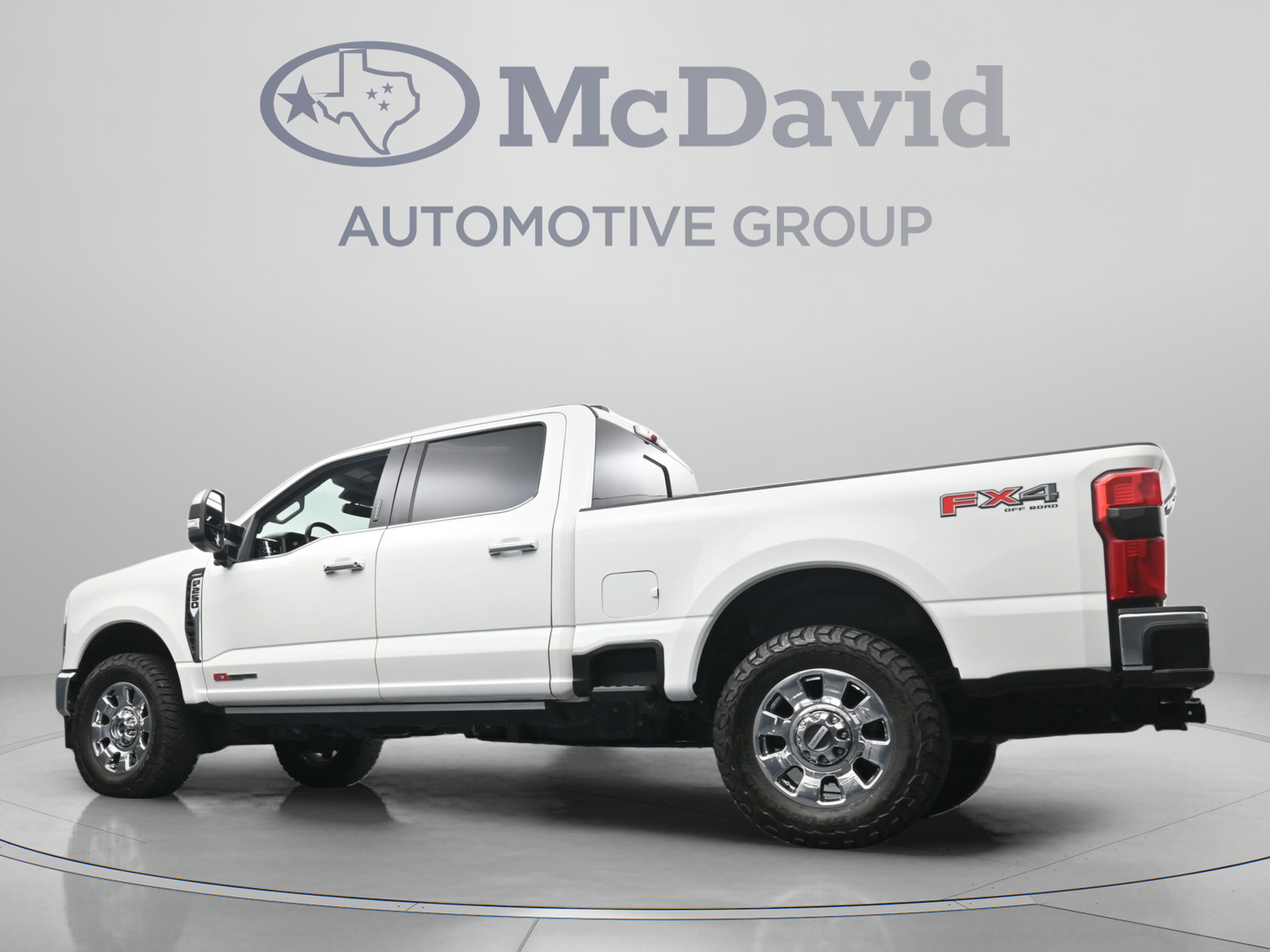 Used 2024 Ford F250 Lariat w/ Chrome Package AWD/4WD image 28