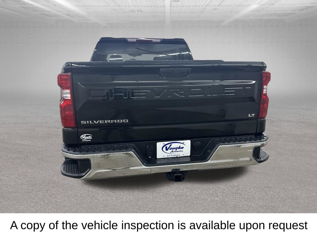 Used 2022 Chevrolet Silverado 1500 LT AWD/4WD image 12