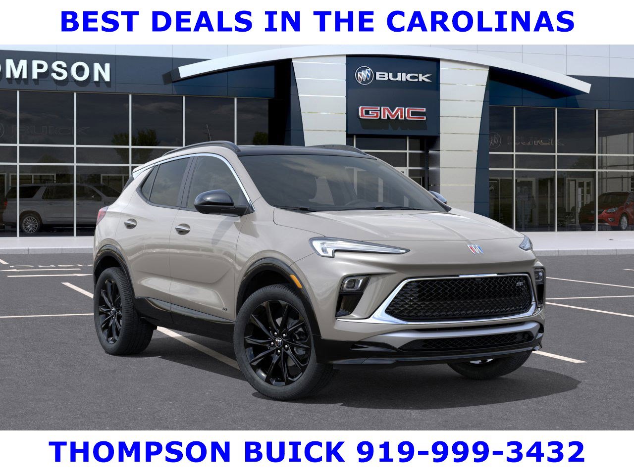 New 2026 Buick Encore GX Sport Touring image 10