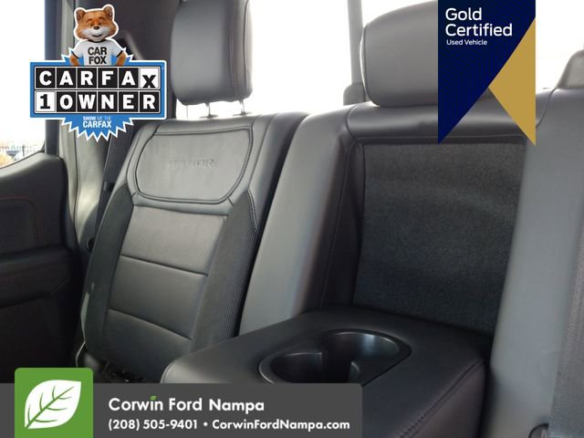 Certified 2025 Ford F150 Raptor image 28