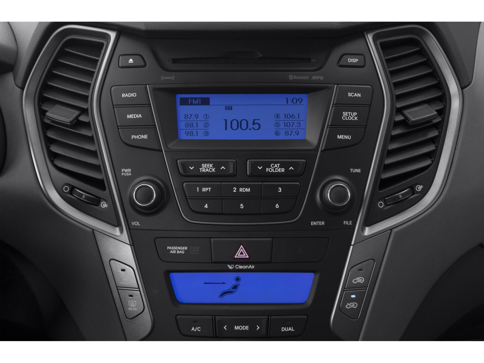 Used 2015 Hyundai Santa Fe Sport 2.0T image 7