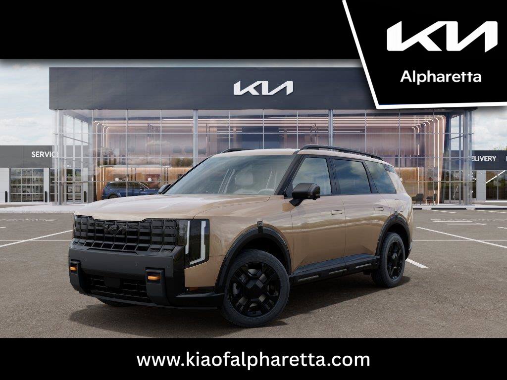 New 2027 Kia Telluride SX Prestige X-Pro