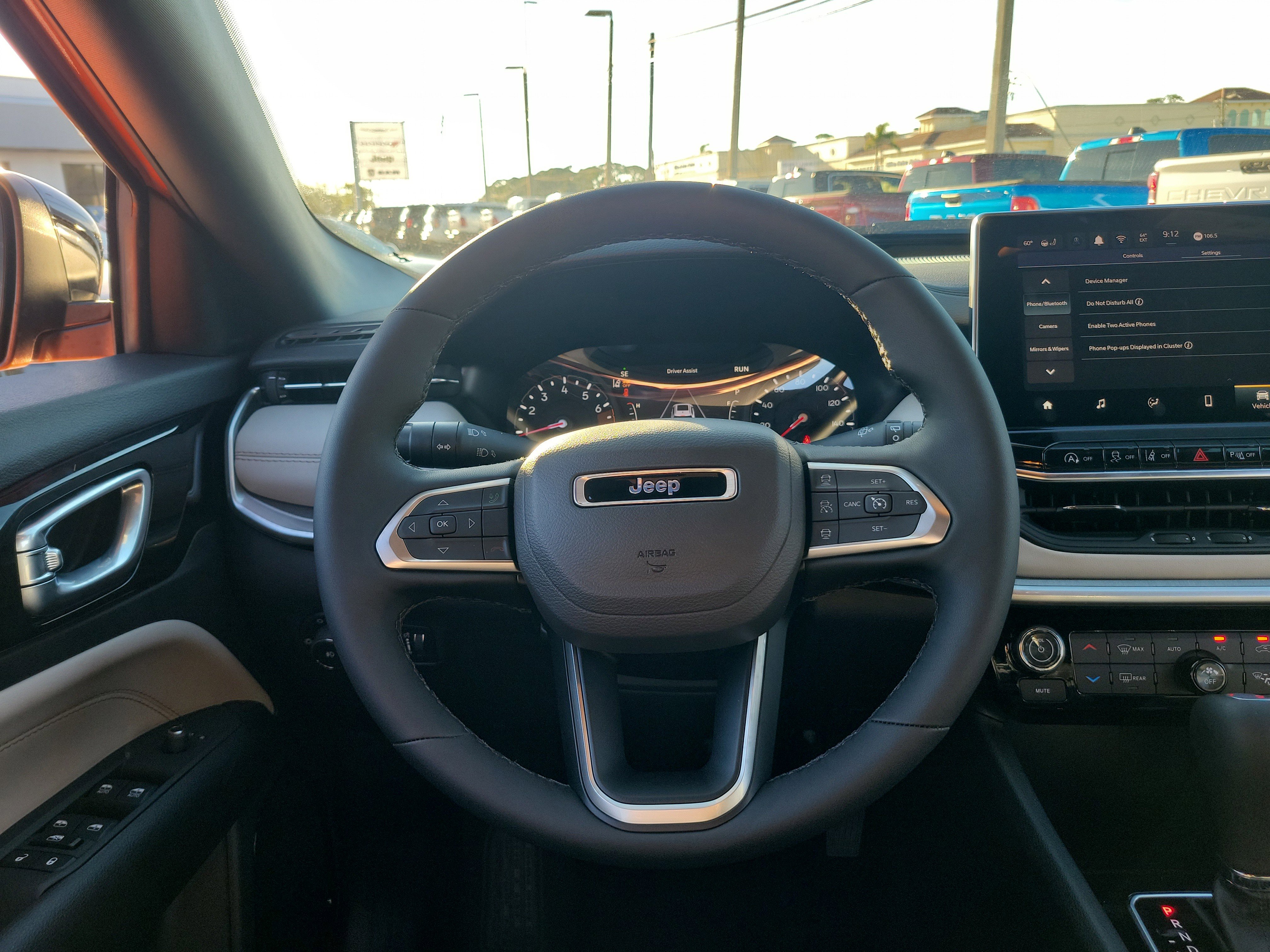 New 2026 Jeep Compass Limited image 7