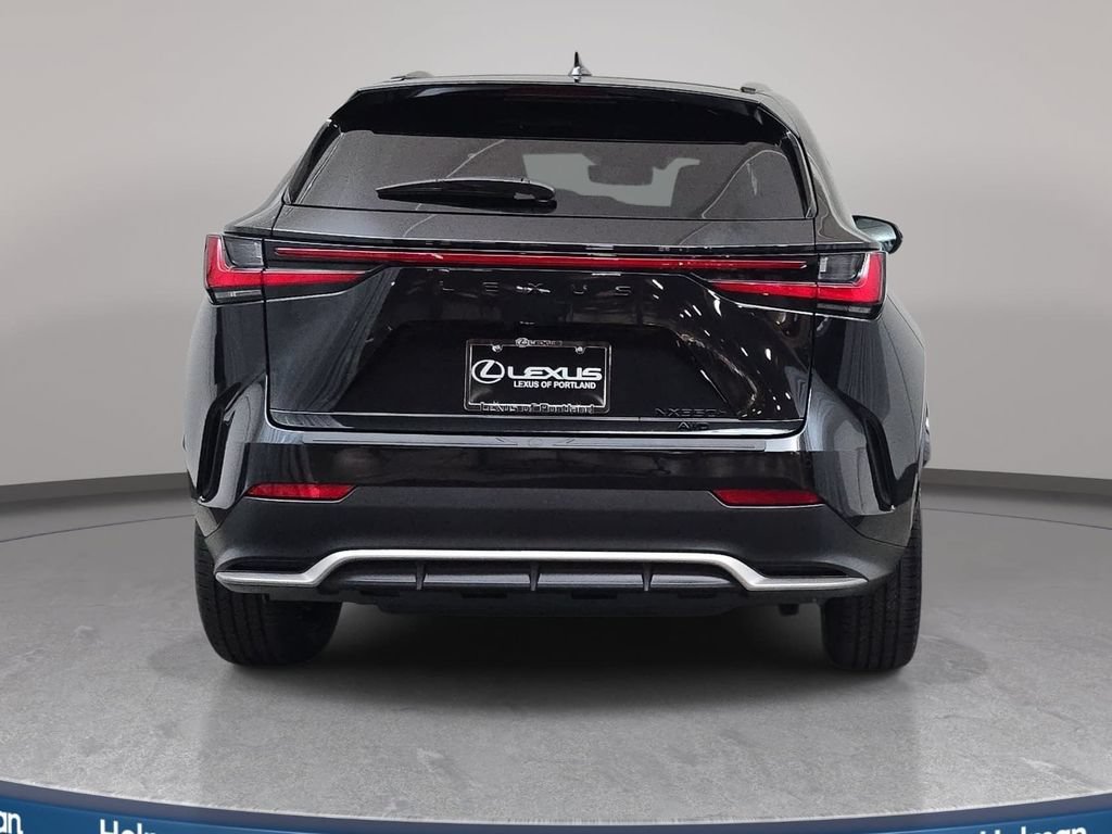 New 2026 Lexus NX 350h F Sport AWD/4WD image 6