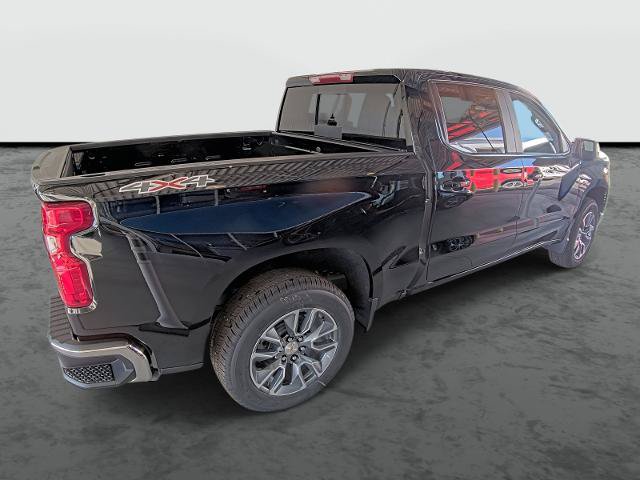 New 2026 Chevrolet Silverado 1500 LT w/ All Star Edition Plus AWD/4WD image 14