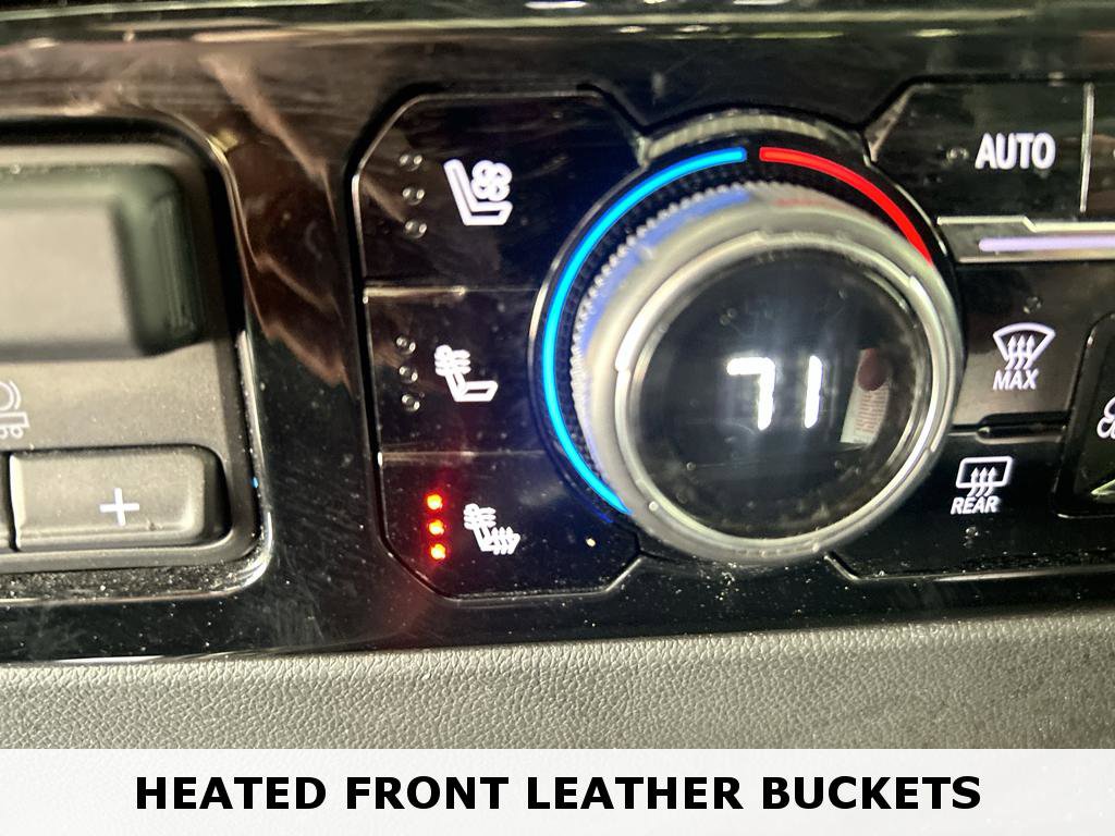 Used 2024 Chevrolet Silverado 2500 ZR2 w/ ZR2 Bison Edition image 32