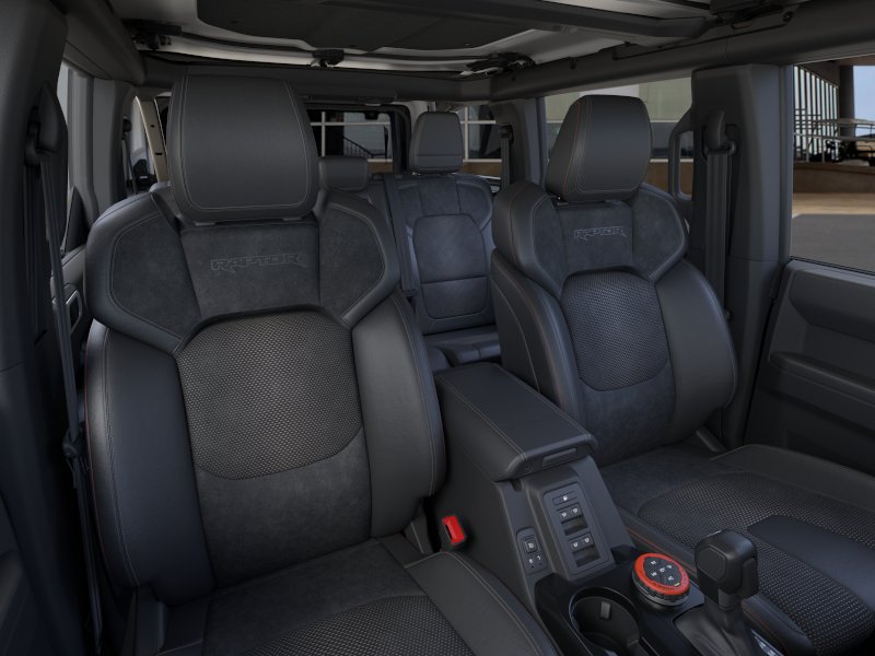 New 2026 Ford Bronco Raptor AWD/4WD image 10