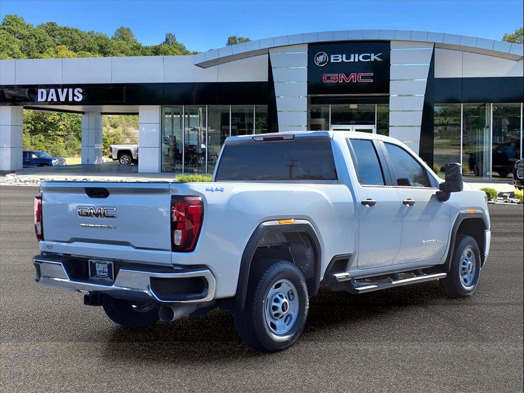 Used 2022 GMC Sierra 2500 Pro w/ Convenience Package image 4