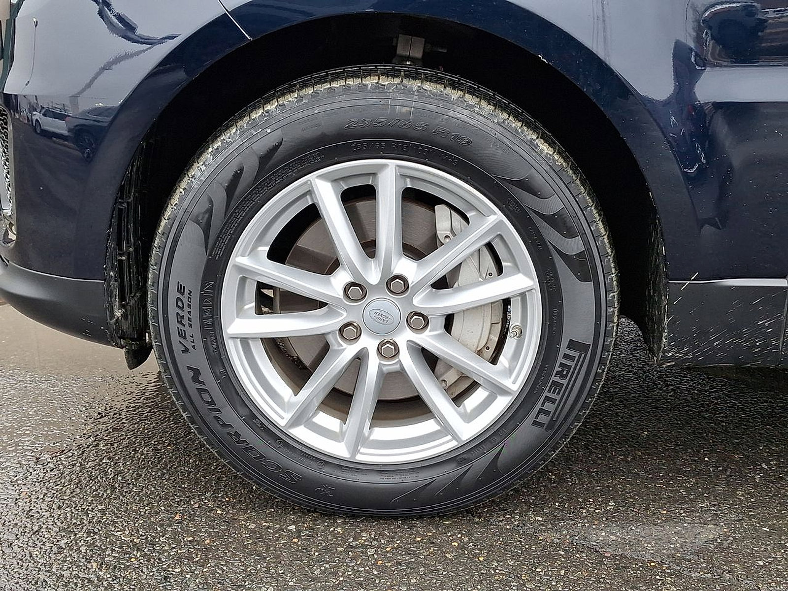 Used 2021 Land Rover Range Rover Sport SE image 16