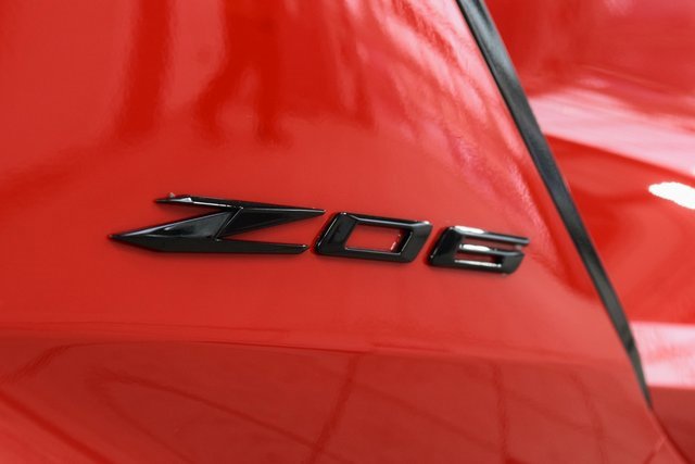 Used 2023 Chevrolet Corvette Z06 w/ Stealth Interior Trim Package image 18