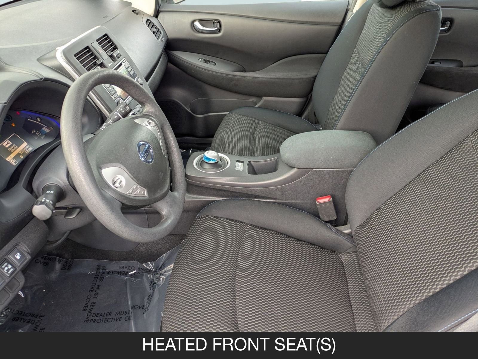 Used 2016 Nissan Leaf S image 14