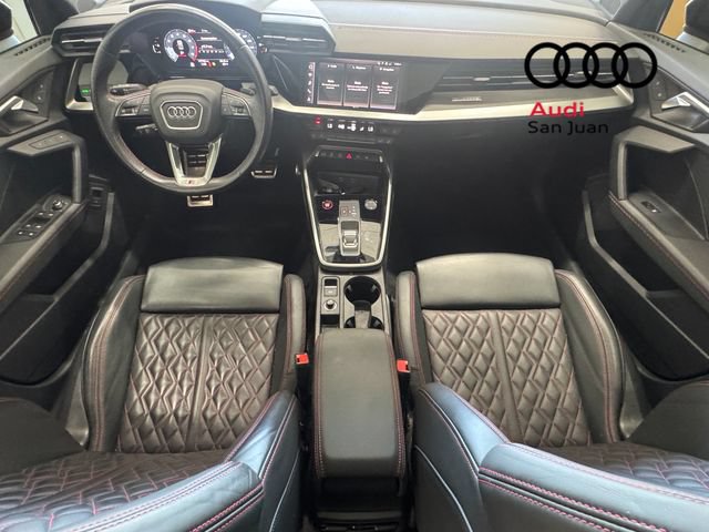 Used 2024 Audi S3 Premium Plus w/ Premium Plus Package AWD/4WD image 26