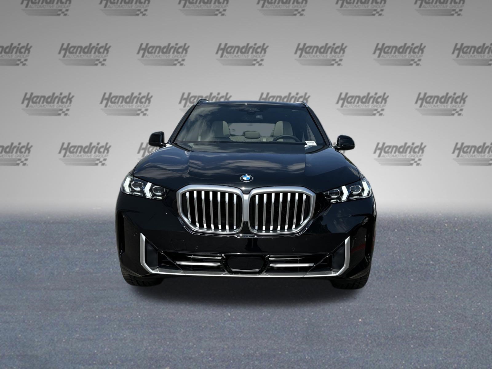 Certified 2026 BMW X5 xDrive40i AWD/4WD image 8