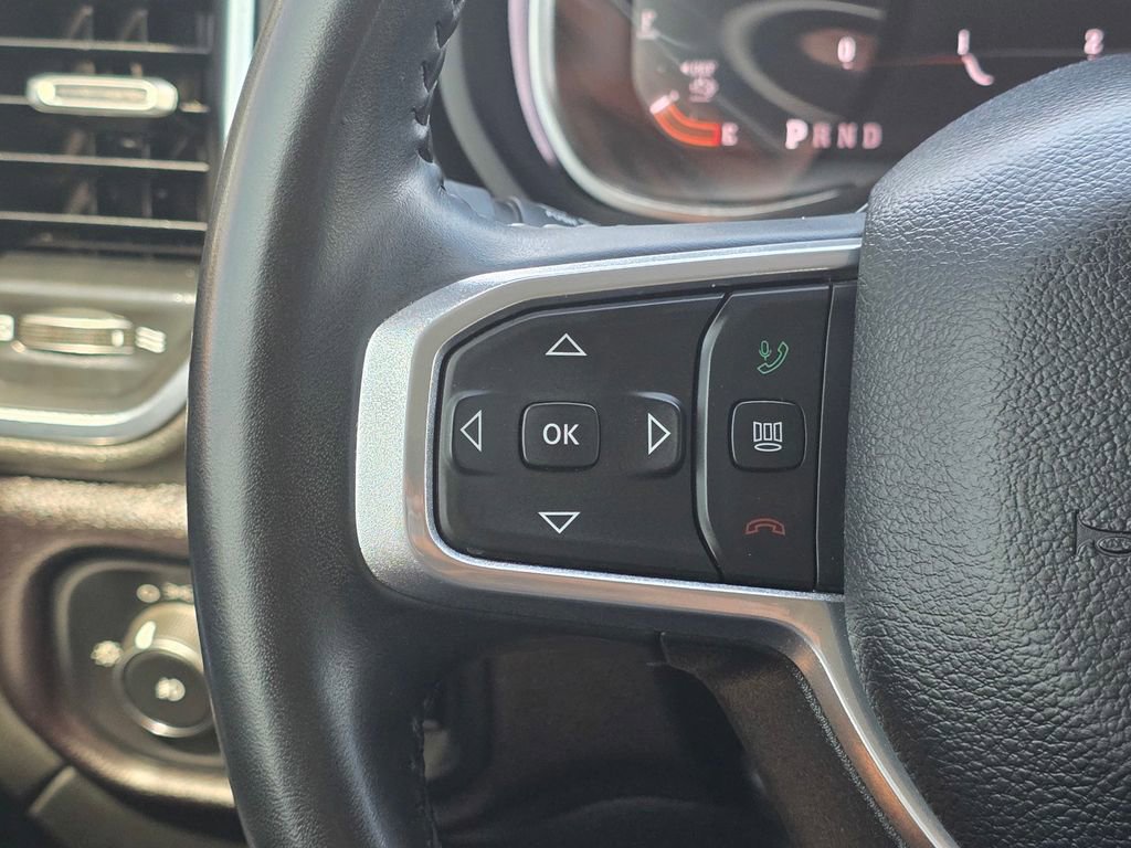 Used 2024 RAM 4500 Laramie image 38