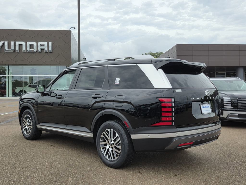 New 2026 Hyundai Palisade SEL FWD image 3