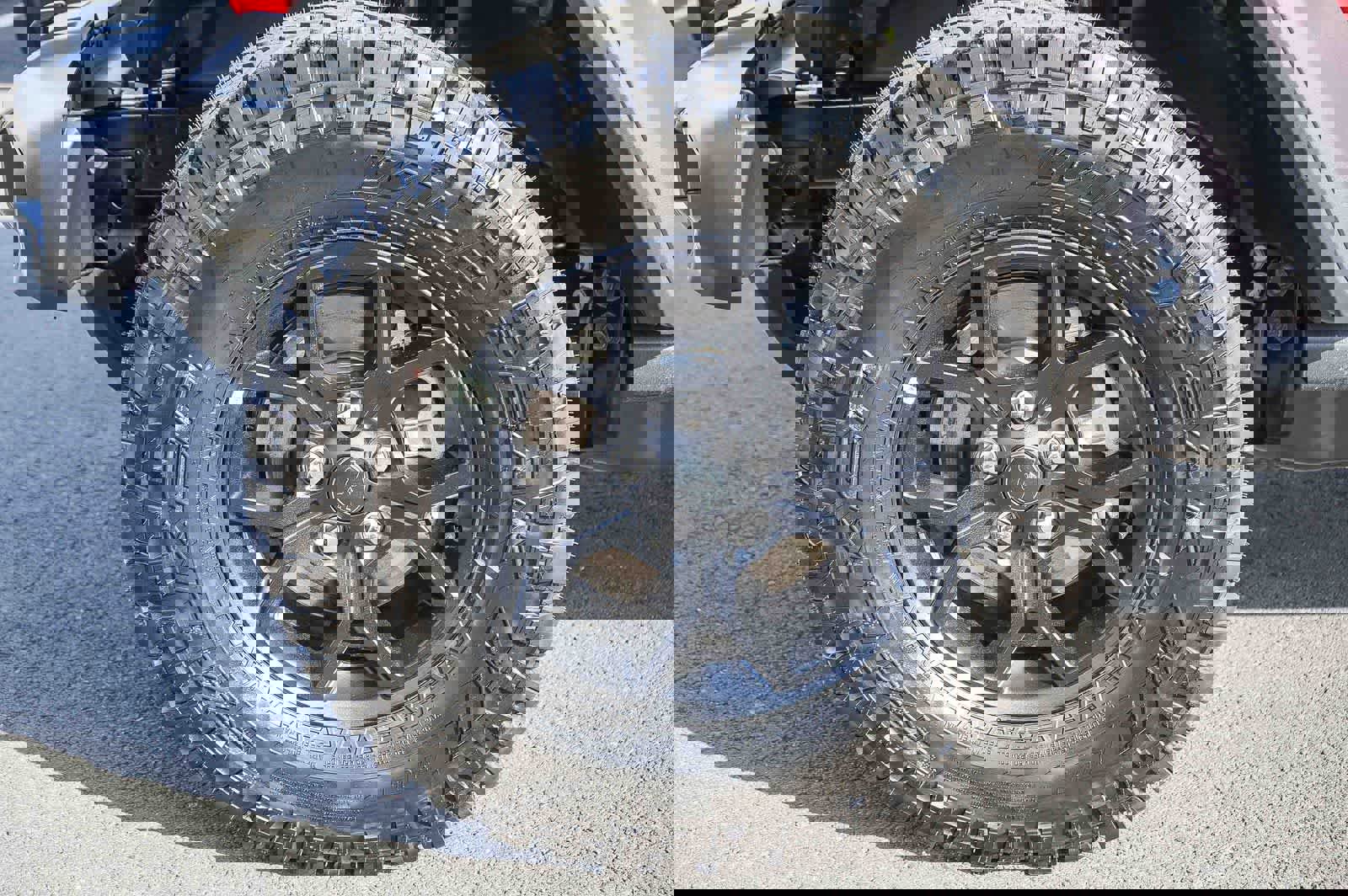 New 2026 Jeep Wrangler Willys image 9